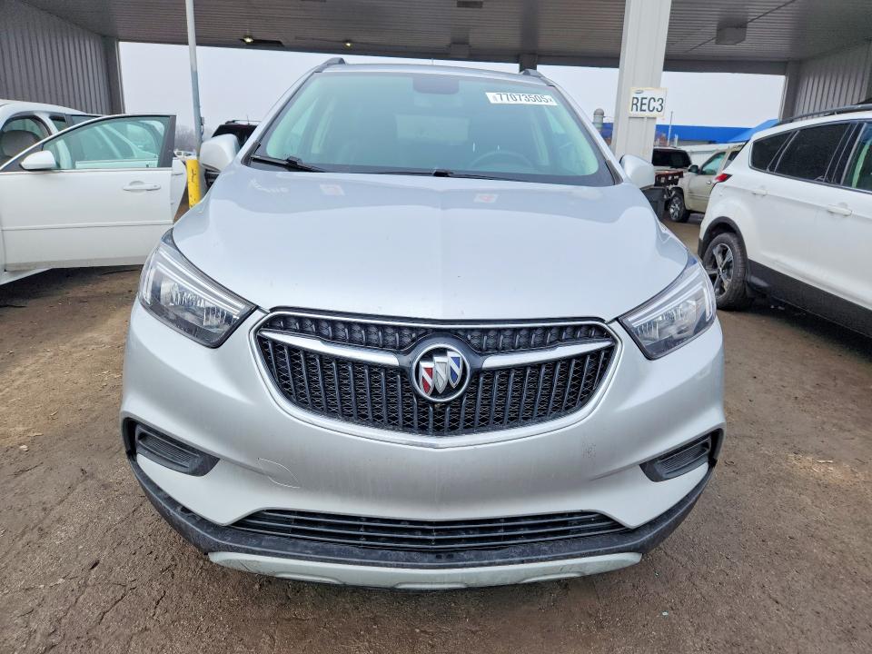 Продажа на аукционе авто 2021 Buick Encore, vin: KL4CJASB3MB309934, номер лота: 77073505