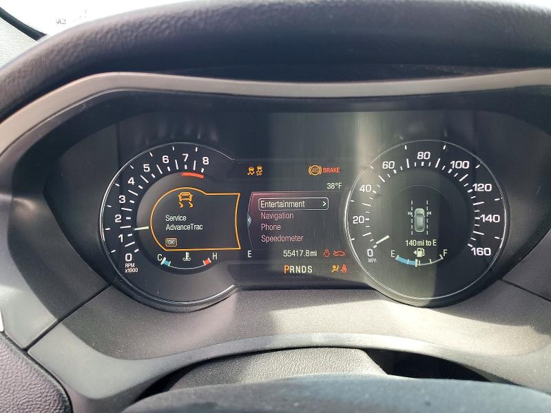 Продаж на аукціоні авто 2019 Lincoln Mkz, vin: 3LN6L5FC1KR608432, номер лоту: 77572475