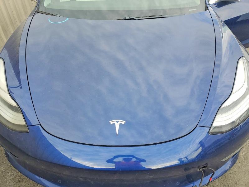 2018 Tesla Model 3 მანქანა იყიდება აუქციონზე, vin: 5YJ3E1EB0JF097847, აუქციონის ნომერი: 78095895