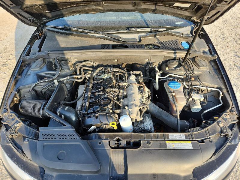 Продаж на аукціоні авто 2013 Audi A4, vin: WAUBFAFL4DN045205, номер лоту: 77346355