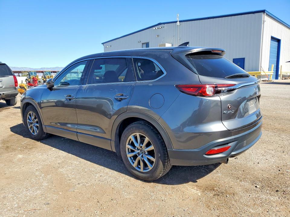 Aukcja sprzedaży 2019 Mazda Cx-9, vin: JM3TCACY0K0307206, numer aukcji: 74881905
