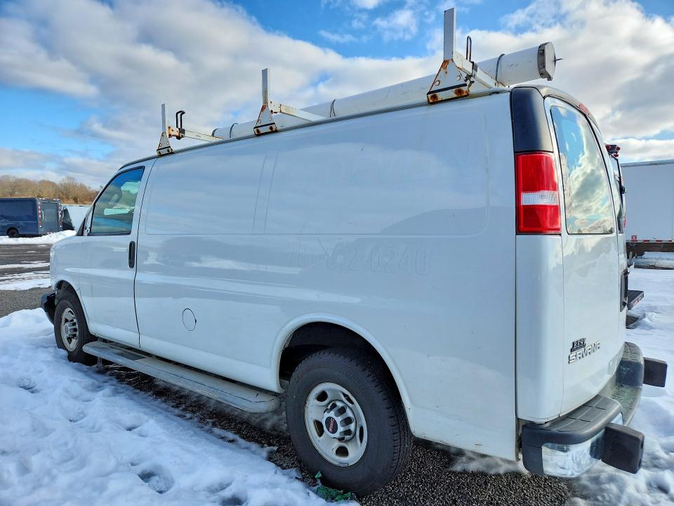 98589895 :رقم المزاد ، 1GTW7AFG7J1911924 vin ، 2018 Gmc Savana مزاد بيع