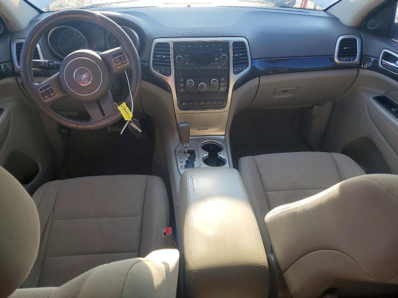 2011 Jeep Grand Cherokee მანქანა იყიდება აუქციონზე, vin: 1J4RR4GG2BC514998, აუქციონის ნომერი: 76117275