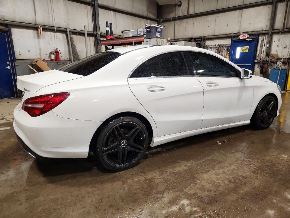 Продаж на аукціоні авто 2019 Mercedes-benz Cla, vin: WDDSJ4GB8KN706438, номер лоту: 78422765