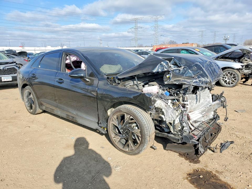 Продаж на аукціоні авто 2025 Kia K5, vin: KNAG64J72S5388352, номер лоту: 78887475