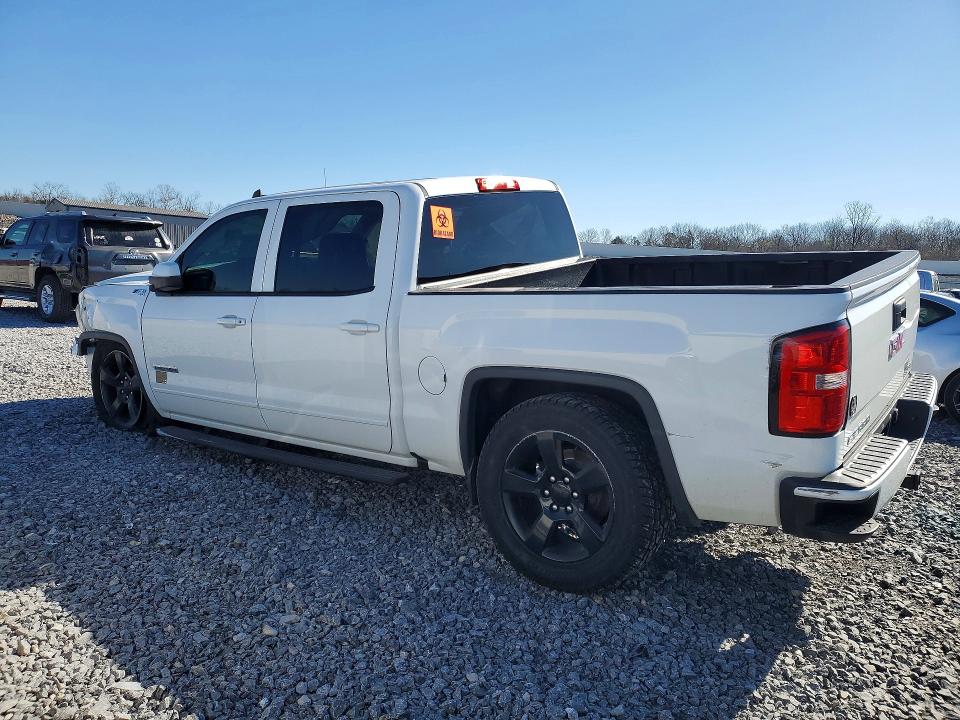 2017 Gmc Sierra მანქანა იყიდება აუქციონზე, vin: 3GTU2MEC6HG142267, აუქციონის ნომერი: 78476005