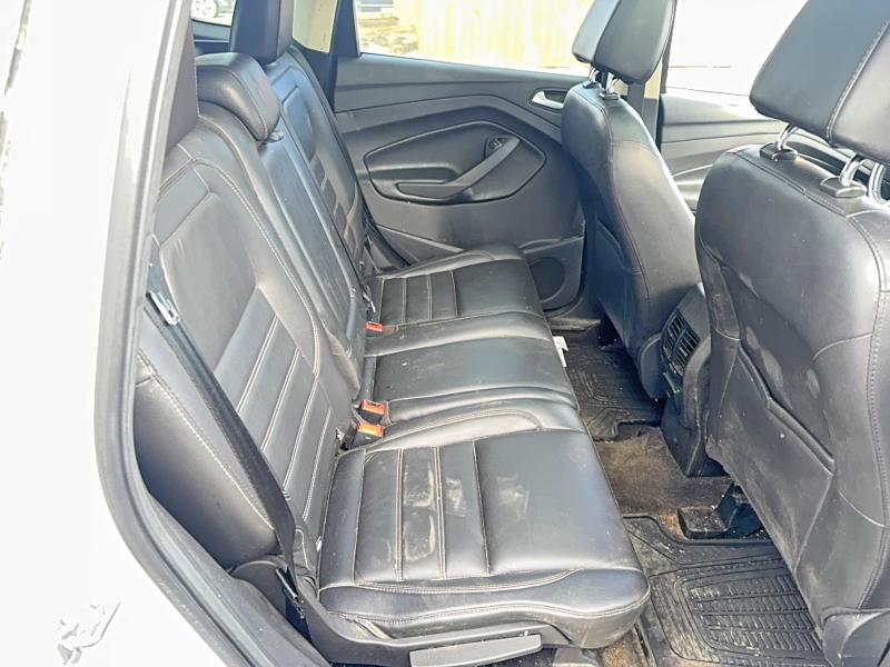 Продажа на аукционе авто 2017 Ford Escape Se, vin: 1FMCU9G98HUD62801, номер лота: 77417215