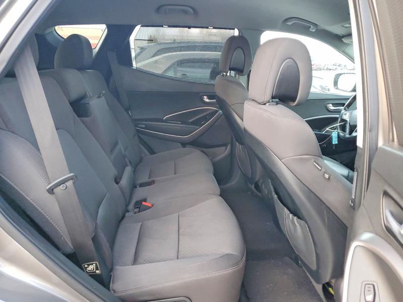 76508055 :رقم المزاد ، 5XYZU3LBXGG368684 vin ، 2016 Hyundai Santa Fe Sport مزاد بيع