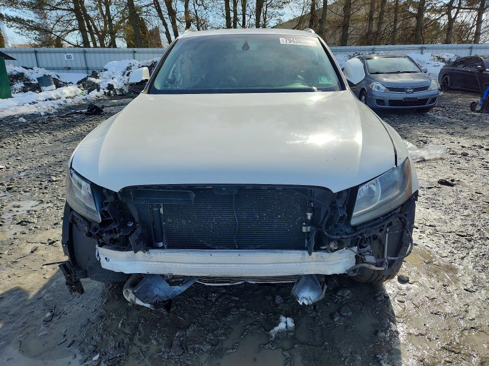 2012 Audi Q5 მანქანა იყიდება აუქციონზე, vin: WA1CFAFP0CA056356, აუქციონის ნომერი: 79438325