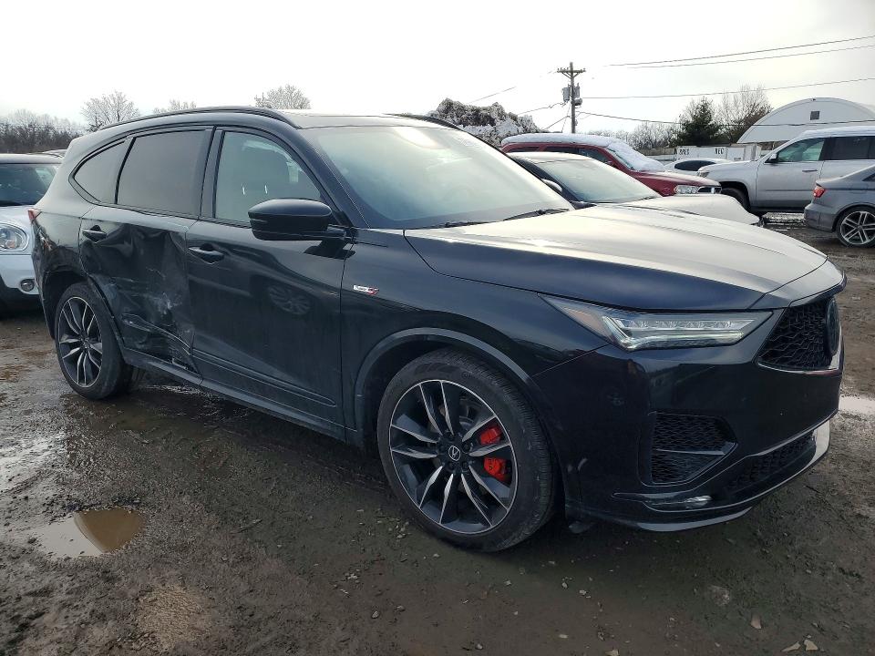 2024 Acura Mdx მანქანა იყიდება აუქციონზე, vin: 5J8YD8H83RL003343, აუქციონის ნომერი: 78998085