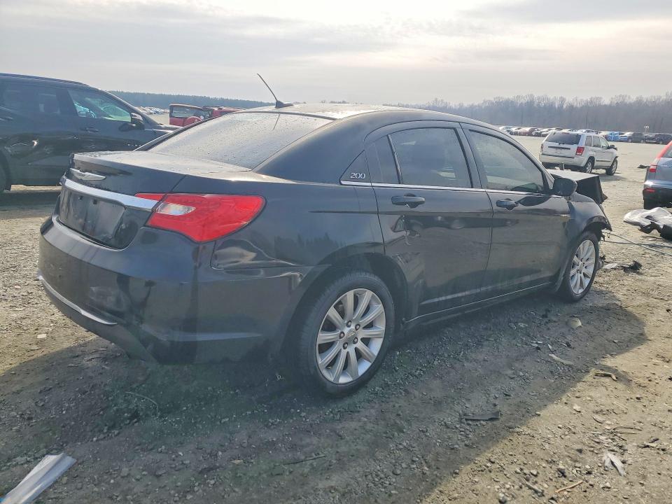Aukcja sprzedaży 2013 Chrysler 200, vin: 1C3CCBBB7DN588779, numer aukcji: 78832075