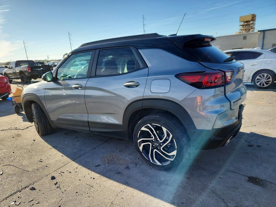 Aukcja sprzedaży 2026 Chevrolet Trailblazer, vin: KL79MTSL9TB015235, numer aukcji: 74508675