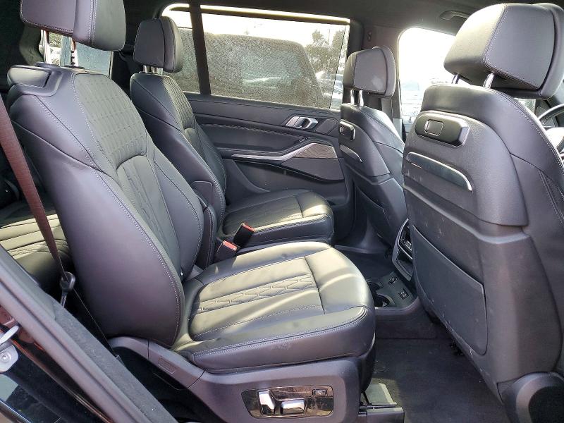 Aukcja sprzedaży 2023 Bmw X7 M60i, vin: 5UX33EM0XP9N47020, numer aukcji: 76728975