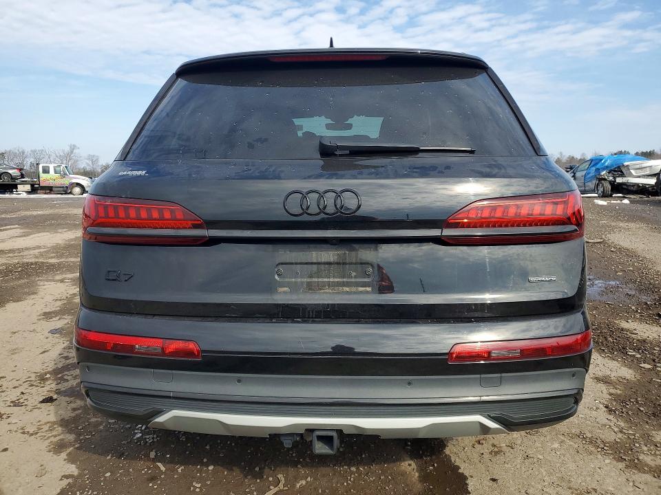 Продаж на аукціоні авто 2023 Audi Q7, vin: WA1LXBF77PD005122, номер лоту: 75952215
