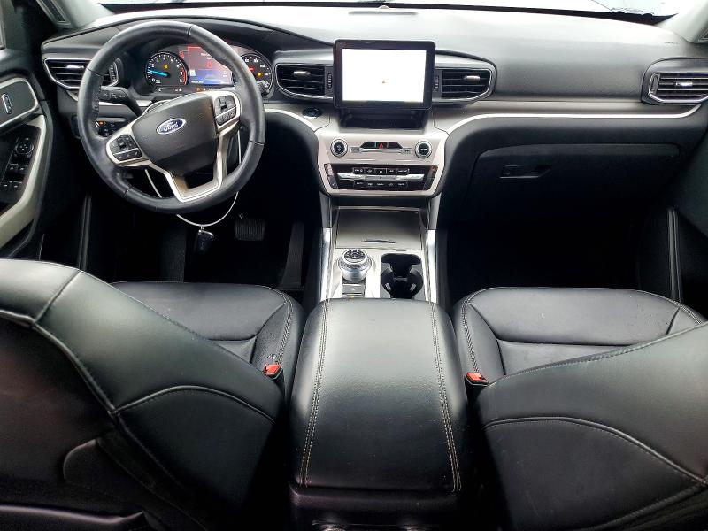 79185755 :رقم المزاد ، 1FMSK7DH8NGA80704 vin ، 2022 Ford Explorer مزاد بيع