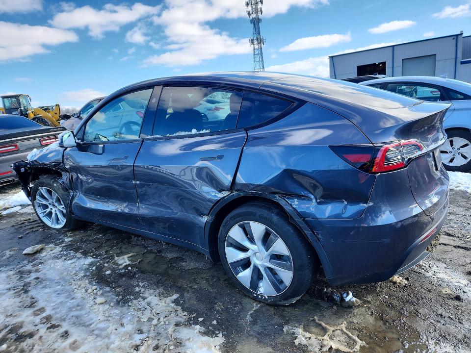 Aukcja sprzedaży 2023 Tesla Model Y, vin: 7SAYGDED4PF923680, numer aukcji: 75741605