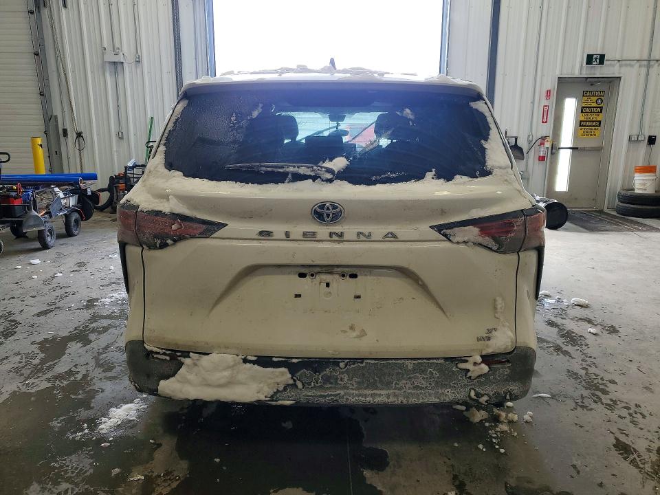 Продажа на аукционе авто 2021 Toyota Sienna, vin: 5TDGRKEC0MS009836, номер лота: 74501725