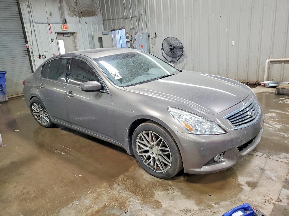 Продажа на аукционе авто 2012 Infiniti G37 Sedan, vin: JN1CV6ARXCM674803, номер лота: 78474425