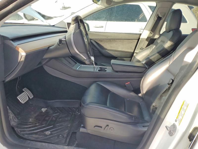 Продажа на аукционе авто 2022 Tesla Model Y, vin: 7SAYGDEF4NF318699, номер лота: 77828545