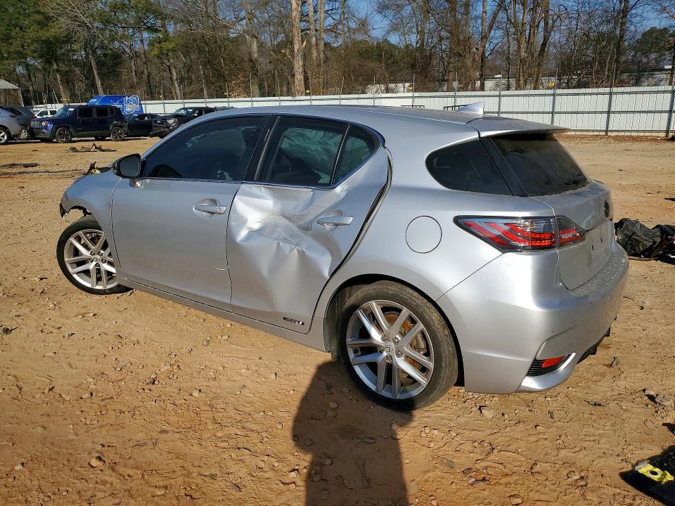 Aukcja sprzedaży 2014 Lexus Ct, vin: JTHKD5BH9E2184720, numer aukcji: 76562385