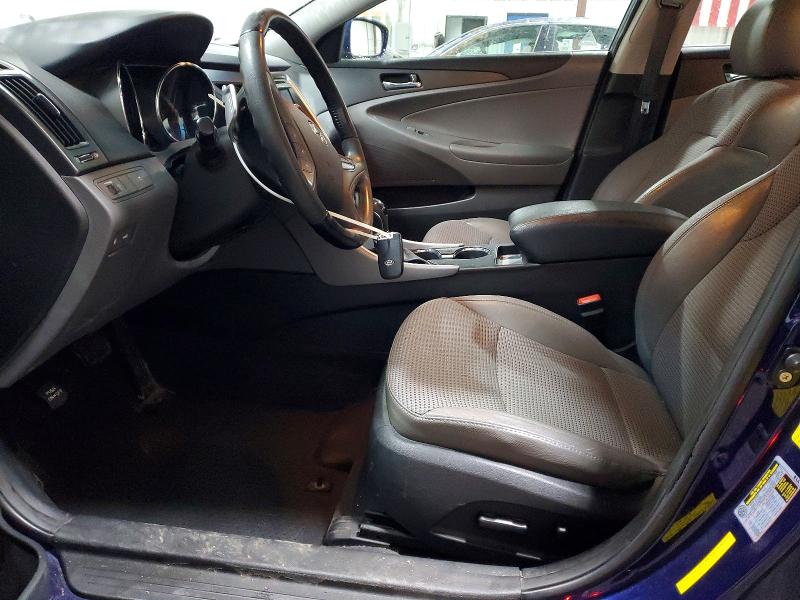 Auction sale of the 2011 Hyundai Sonata, vin: 5NPEC4AC9BH034019, lot number: 78924225