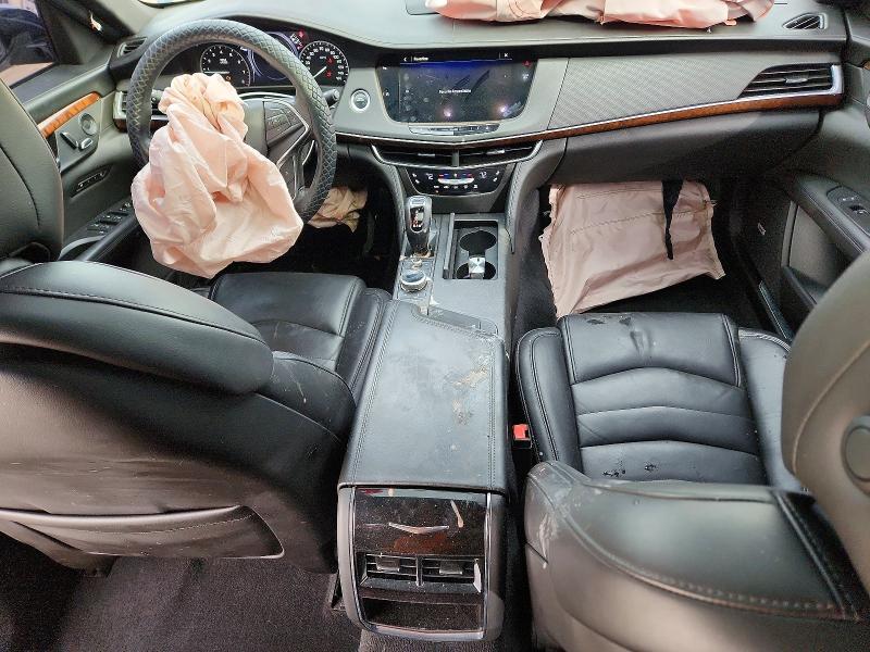 Продажа на аукционе авто 2019 Cadillac Ct6, vin: 1G6KB5RS0KU134252, номер лота: 79137225