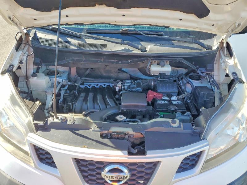 79428305 :رقم المزاد ، 3N6CM0KN2FK731392 vin ، 2015 Niss Nv200 مزاد بيع