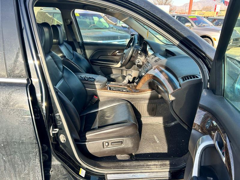Продажа на аукционе авто 2012 Acura Mdx, vin: 2HNYD2H29CH517526, номер лота: 76667645