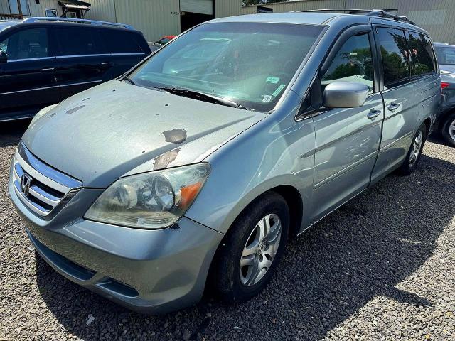 Продажа на аукционе авто 2005 Honda Odyssey, vin: 5FNRL38425B085634, номер лота: 78935715