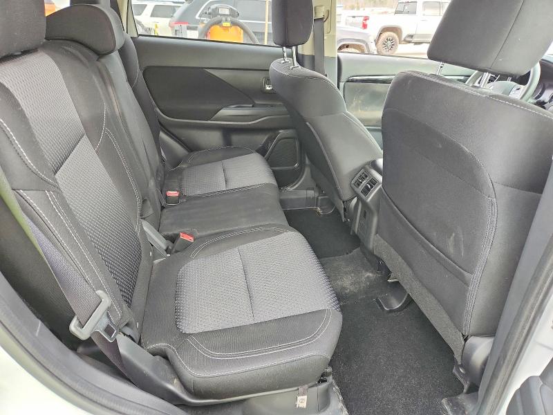 Продаж на аукціоні авто 2020 Mitsubishi Outlander, vin: JA4AZ3A32LZ045035, номер лоту: 77869945