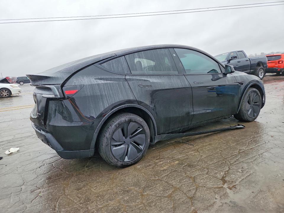 Продажа на аукционе авто 2026 Tesla Model Y, vin: 7SAYGDEE4TA432395, номер лота: 78120465