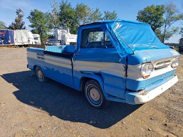 76228085 :رقم المزاد ، 3R124F109345 vin ، 1963 Chevrolet Corvair Pu مزاد بيع