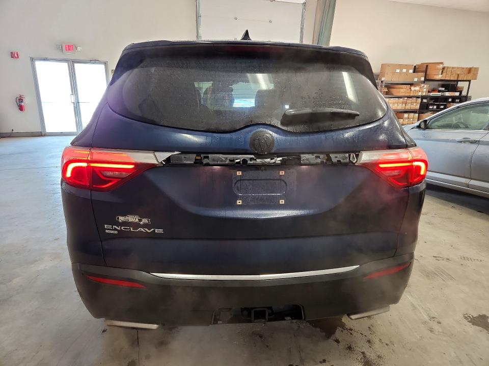 Продажа на аукционе авто 2022 Buick Enclave, vin: 5GAEVAKW8NJ181043, номер лота: 77355265
