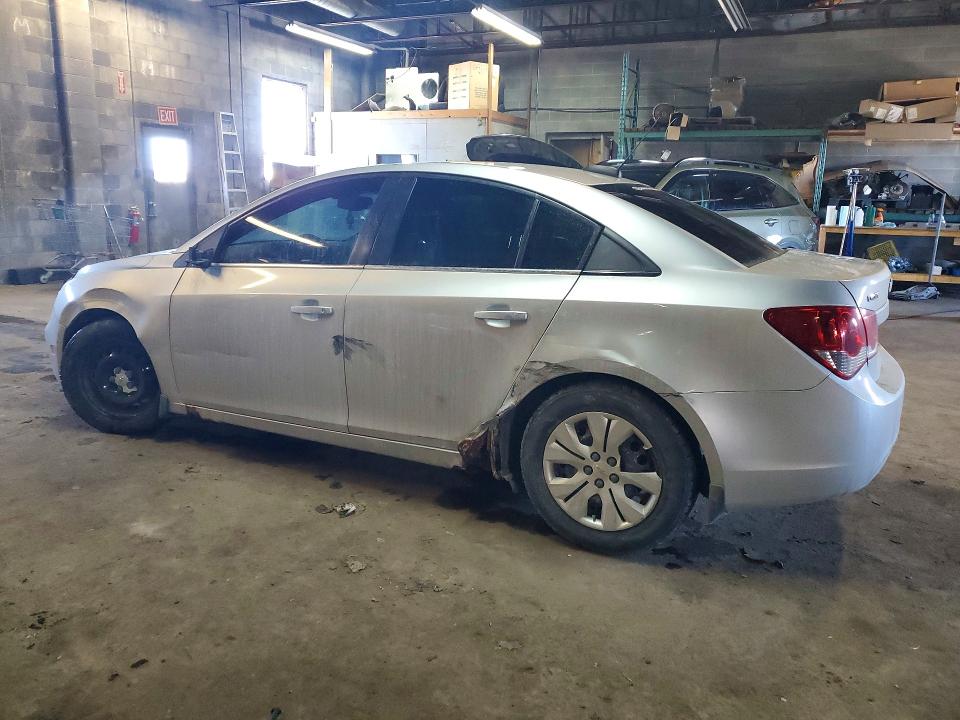 Aukcja sprzedaży 2015 Chevrolet Cruze, vin: 1G1PC5SB7F7214607, numer aukcji: 76605715