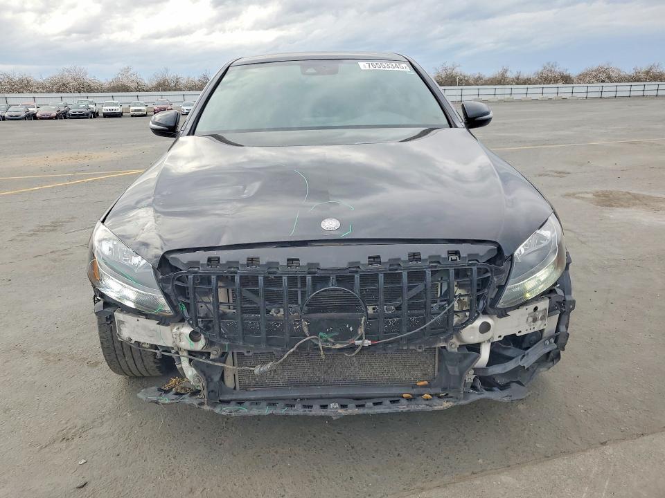 Aukcja sprzedaży 2017 Mercedes-benz C, vin: 55SWF4JBXHU196718, numer aukcji: 76553345