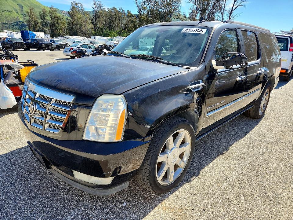 Продажа на аукционе авто 2010 Cadillac Escalade, vin: 1GYUCJEF0AR263401, номер лота: 76985165