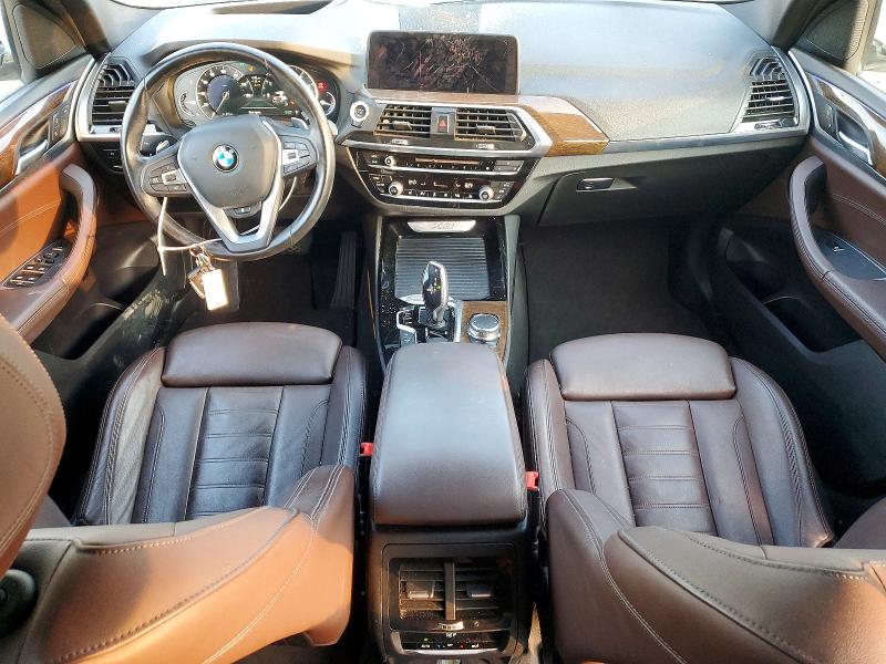 2018 Bmw X3 მანქანა იყიდება აუქციონზე, vin: 5UXTR9C56JLD90053, აუქციონის ნომერი: 78638875