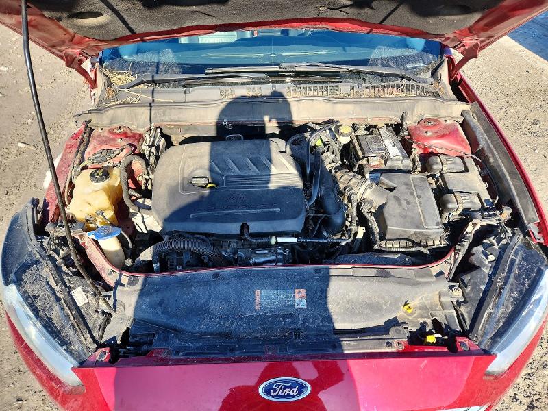76073335 :رقم المزاد ، 3FA6P0HD4FR302063 vin ، 2015 Ford Fusion مزاد بيع