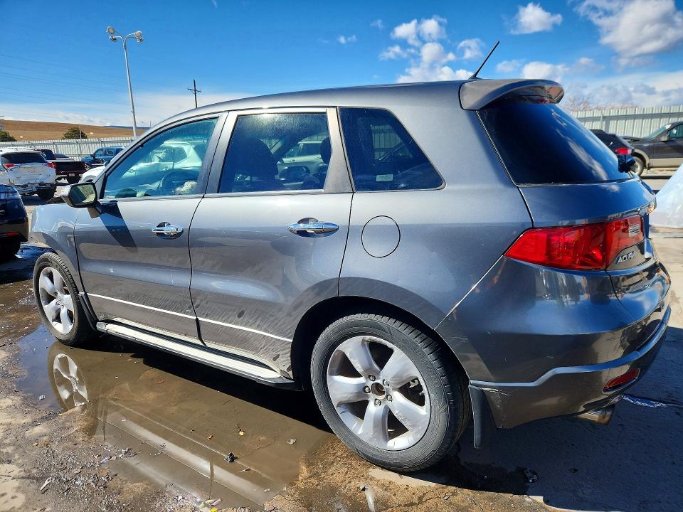 Aukcja sprzedaży 2008 Acura Rdx, vin: 5J8TB18588A015804, numer aukcji: 78826765