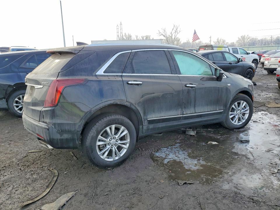 Продажа на аукционе авто 2025 Cadillac Xt5, vin: 1GYKNAR4XSZ126560, номер лота: 77152555