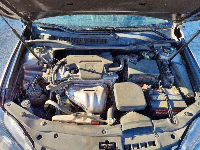 2017 Toyota Camry მანქანა იყიდება აუქციონზე, vin: 4T1BF1FK0HU289998, აუქციონის ნომერი: 77103665