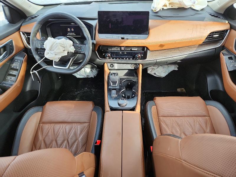 Продаж на аукціоні авто 2024 Nissan Rogue, vin: JN8BT3DDXRW250679, номер лоту: 75845435