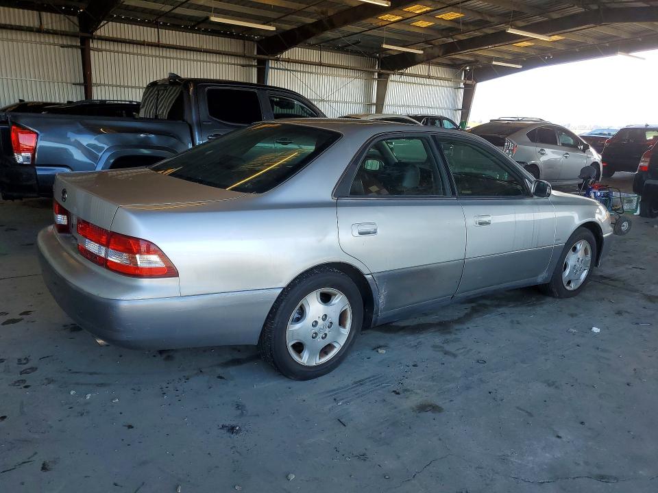 2000 Lexus Es 300 მანქანა იყიდება აუქციონზე, vin: JT8BF28G1Y0274113, აუქციონის ნომერი: 77246125
