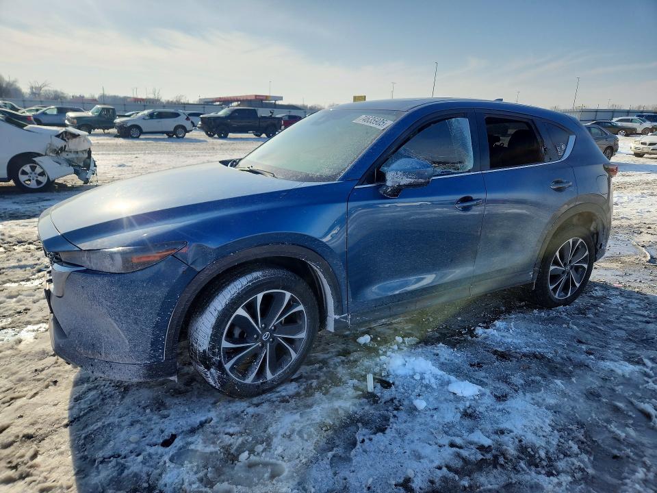 Aukcja sprzedaży 2023 Mazda Cx-5, vin: JM3KFBDM5P0109510, numer aukcji: 74635905