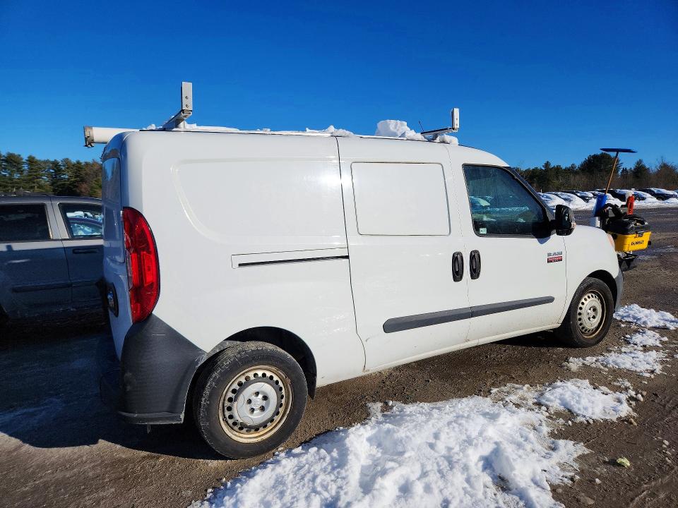 Aukcja sprzedaży 2017 Ram Promaster City, vin: ZFBERFAB1H6E58238, numer aukcji: 47225676