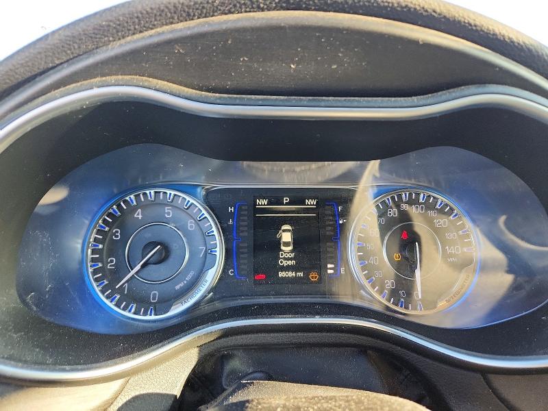 Продажа на аукционе авто 2017 Chrysler 200, vin: 1C3CCCAB4HN511316, номер лота: 77631835