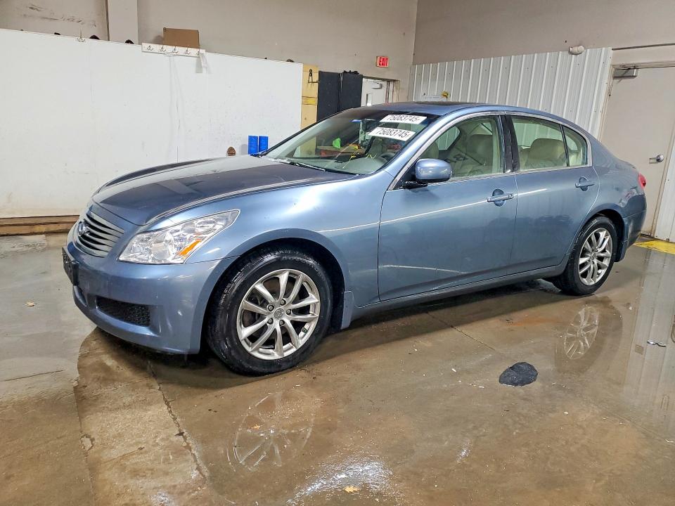 Aukcja sprzedaży 2008 Infiniti G35, vin: JNKBV61F28M267787, numer aukcji: 75083745