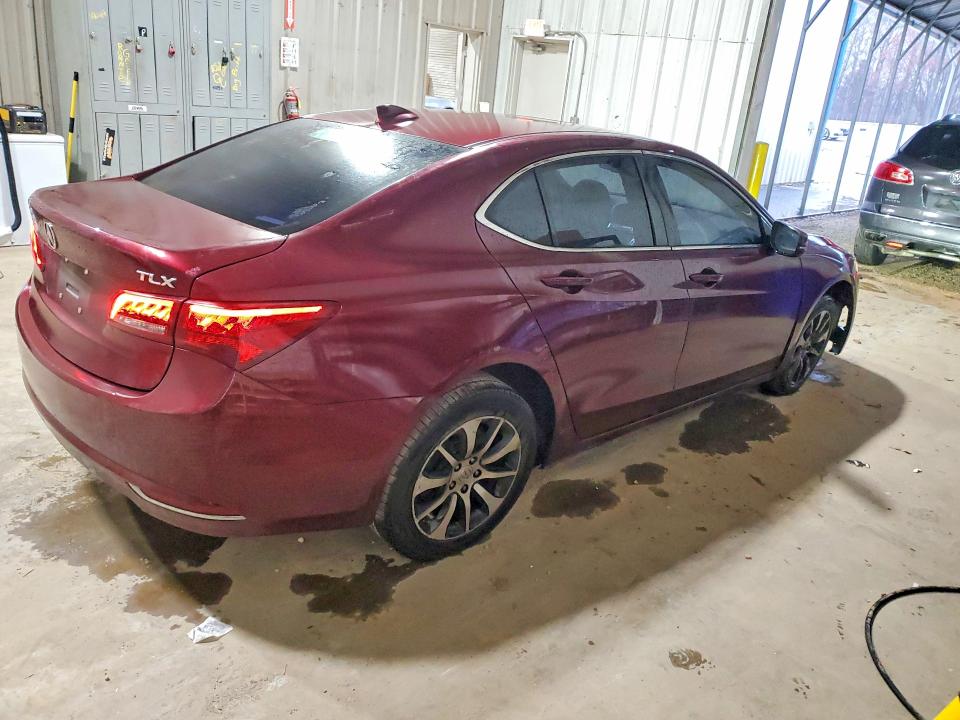 Aukcja sprzedaży 2016 Acura Tlx, vin: 19UUB1F38GA010607, numer aukcji: 76801595