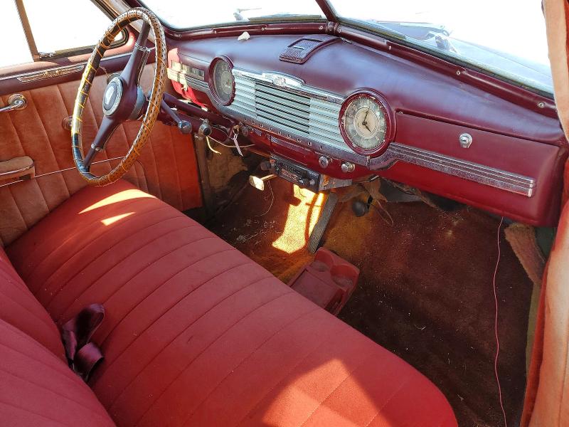 78417465 :رقم المزاد ، 78417465 vin ، 1948 Chev Other مزاد بيع