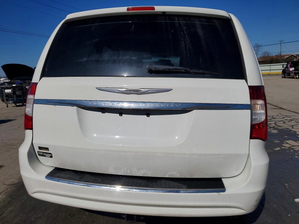 Продажа на аукционе авто 2014 Chrysler Town & Country, vin: 2C4RC1BG2ER158027, номер лота: 79233445